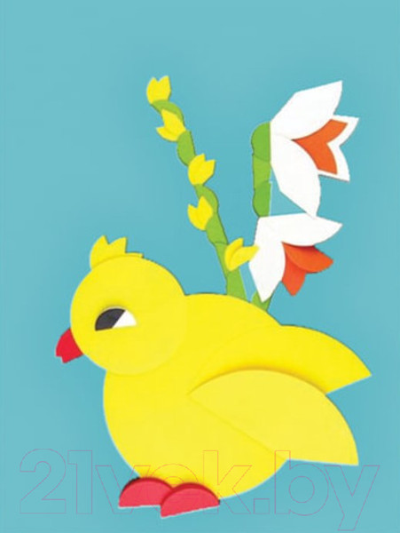 Изображение товара Набор цветной бумаги Brauberg Тонированная в массе / 124713 (20л)