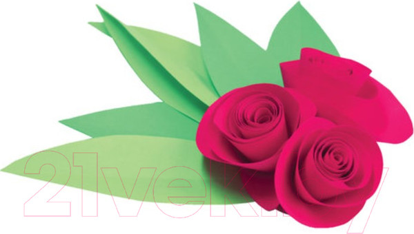 Изображение товара Набор цветной бумаги Brauberg Тонированная в массе / 124715 (100л)