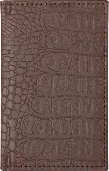 Изображение товара Телефонная книга Brauberg Cayman / 125135 (коричневый)