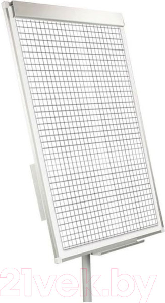 Изображение товара Бумага для флипчарта Brauberg 128645 (20л, клетка)