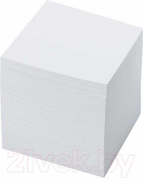 Изображение товара Блок для записей Brauberg 129203 (белый)