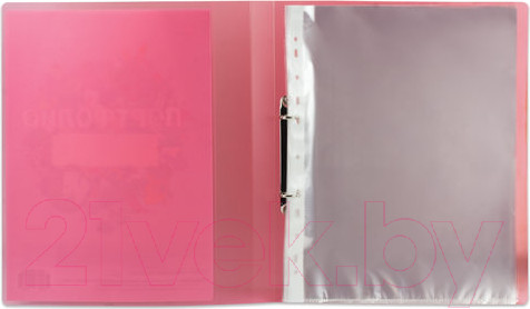 Изображение товара Папка для бумаг Brauberg 126558 (красный)