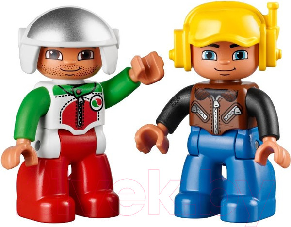 Изображение товара Элемент конструктора Lego Education Городские жители 45010