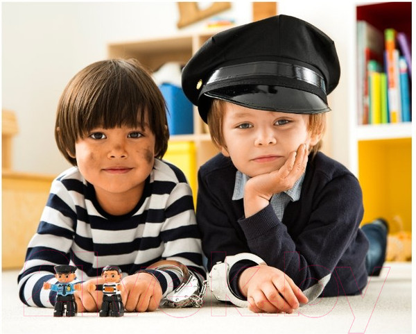 Изображение товара Элемент конструктора Lego Education Городские жители 45010