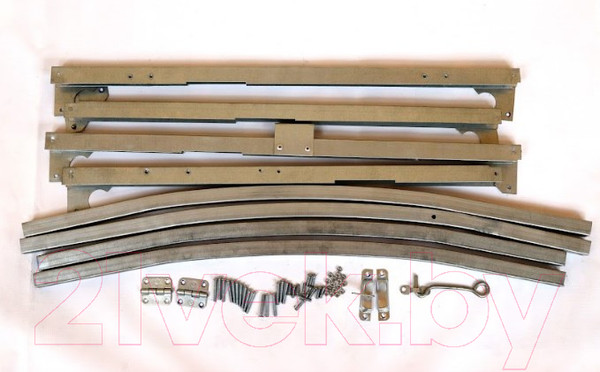 Изображение товара Форточка для теплицы КомфортПром 1м / 10014132