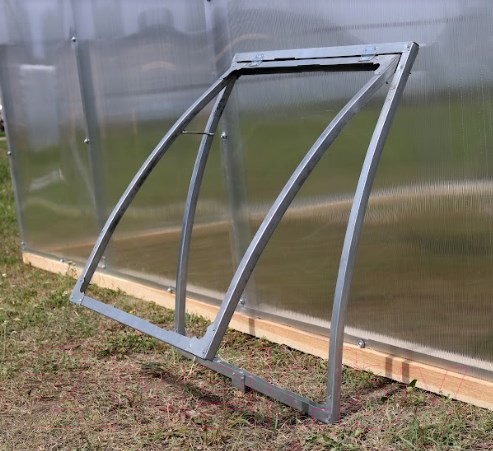 Изображение товара Форточка для теплицы КомфортПром 1м / 10014132