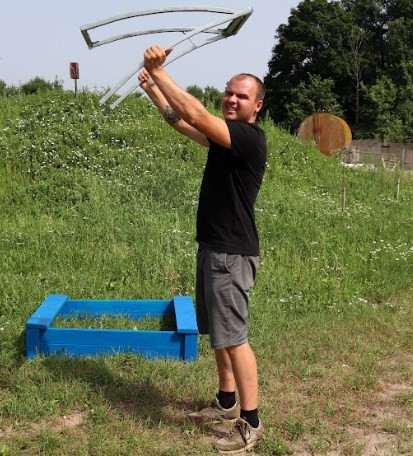 Изображение товара Форточка для теплицы КомфортПром 1м / 10014132