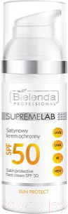 Изображение товара Крем для лица Bielenda Professional Supremelab Защитный SPF50 (50мл)