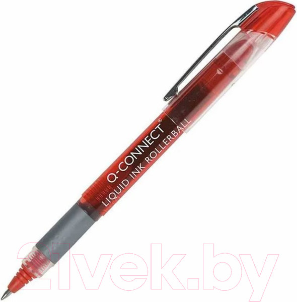 Изображение товара Ручка-роллер Q-Connect KF50141 (красный)