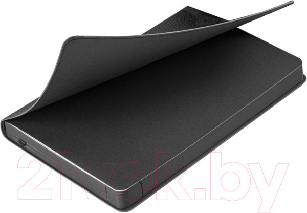 Изображение товара Ежедневник Brauberg Stylish / 126224 (черный)