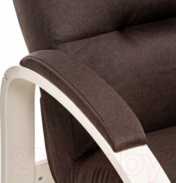 Изображение товара Кресло мягкое Импэкс Leset Лион (слоновая кость/малмо 28)