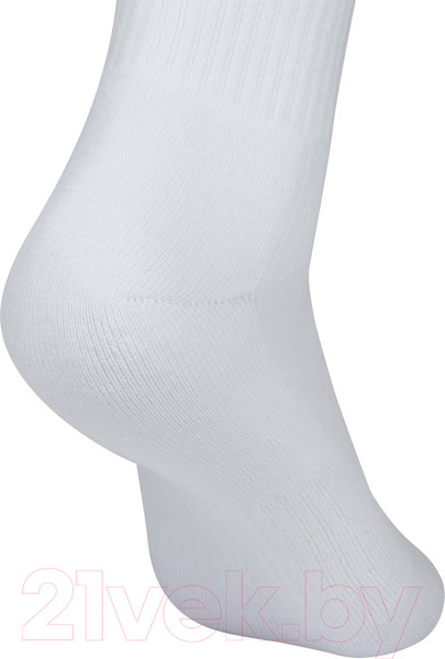Изображение товара Носки Jogel Essential High Cushioned Socks / JE4SO0421.00 (р-р 35-38, белый)