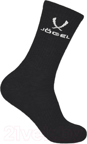 Изображение товара Носки Jogel Essential High Cushioned Socks / JE4SO0421.99 (р-р 32-34, черный)
