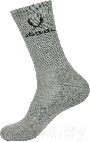 Изображение товара Носки Jogel Essential High Cushioned Socks / JE4SO0421.MG (р-р 32-34, меланжевый)
