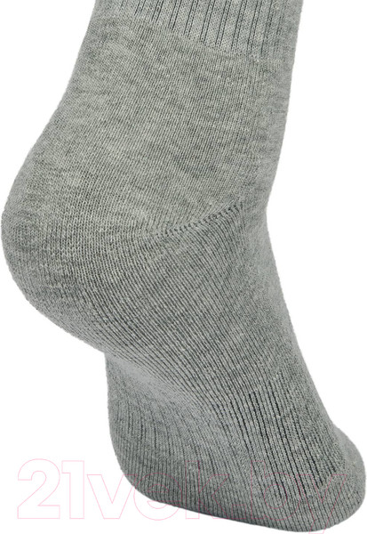 Изображение товара Носки Jogel Essential High Cushioned Socks / JE4SO0421.MG (р-р 32-34, меланжевый)