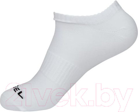 Изображение товара Носки Jogel Essential Short Casual Socks / JE4SO0121.00 (р-р 39-42, белый)