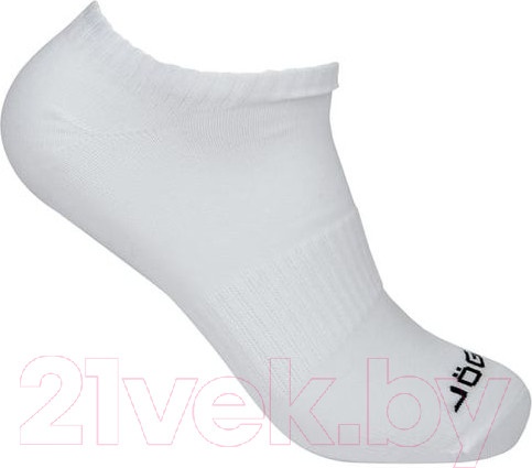Изображение товара Носки Jogel Essential Short Casual Socks / JE4SO0121.00 (р-р 39-42, белый)