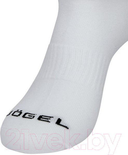 Изображение товара Носки Jogel Essential Short Casual Socks / JE4SO0121.00 (р-р 43-45, белый)