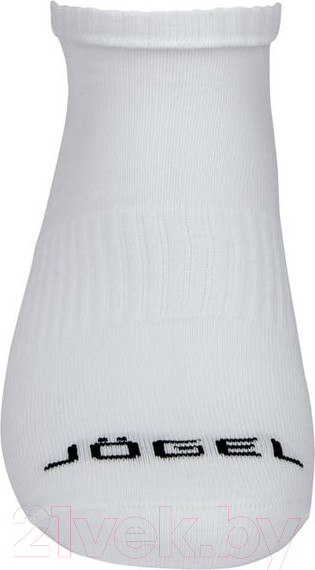 Изображение товара Носки Jogel Essential Short Casual Socks / JE4SO0121.00 (р-р 43-45, белый)