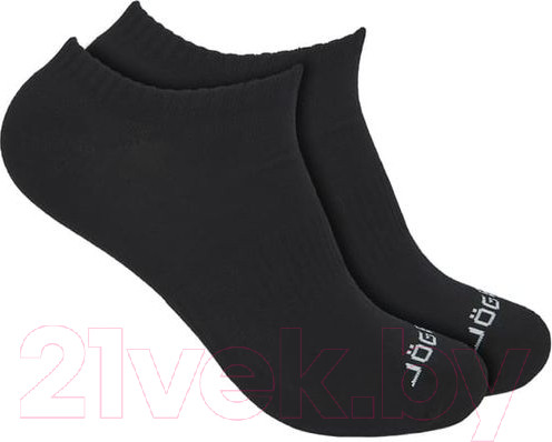 Изображение товара Носки Jogel Essential Short Casual Socks / JE4SO0121.99 (р-р 39-42, черный)