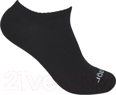 Изображение товара Носки Jogel Essential Short Casual Socks / JE4SO0121.99 (р-р 39-42, черный)