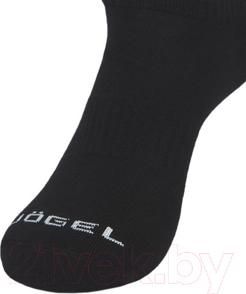 Изображение товара Носки Jogel Essential Short Casual Socks / JE4SO0121.99 (р-р 39-42, черный)