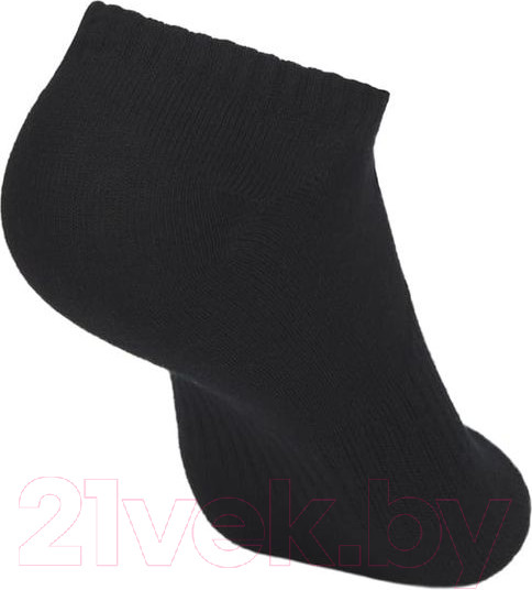 Изображение товара Носки Jogel Essential Short Casual Socks / JE4SO0121.99 (р-р 39-42, черный)