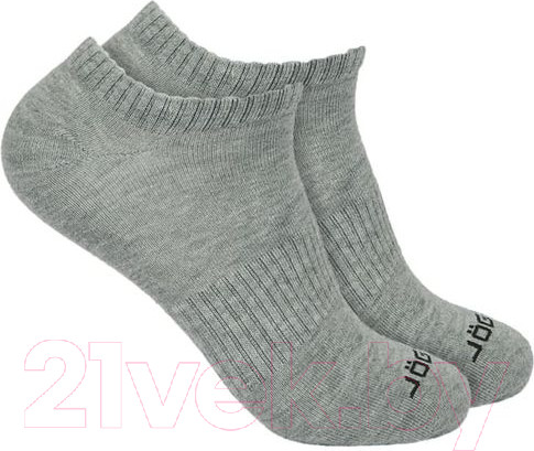 Изображение товара Носки Jogel Essential Short Casual Socks / JE4SO0121.MG (р-р 39-42, меланжевый)