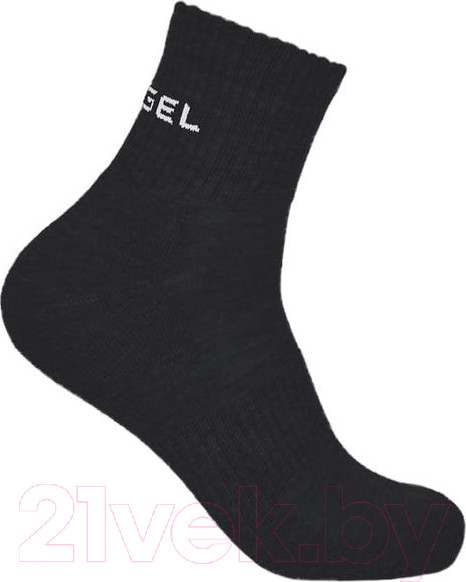 Изображение товара Носки Jogel Essential Mid Cushioned Socks / JE4SO0321.99 (р-р 39-42, черный)