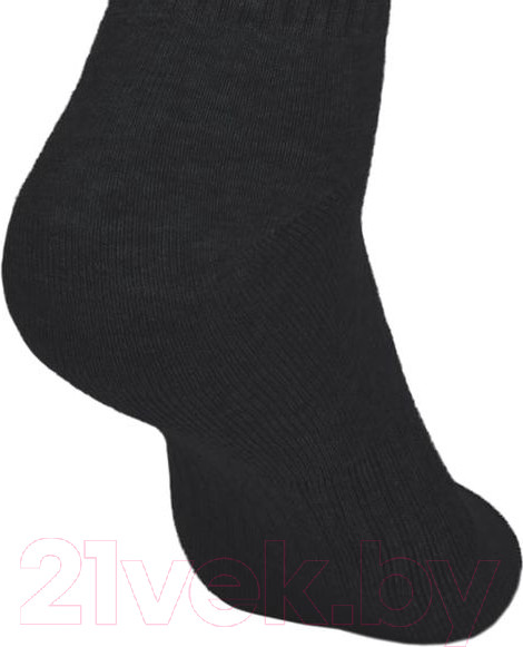 Изображение товара Носки Jogel Essential Mid Cushioned Socks / JE4SO0321.99 (р-р 39-42, черный)