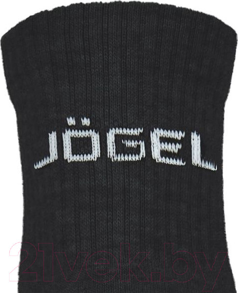 Изображение товара Носки Jogel Essential Mid Cushioned Socks / JE4SO0321.99 (р-р 39-42, черный)