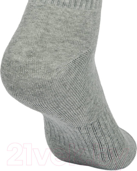 Изображение товара Носки Jogel Essential Mid Cushioned Socks / JE4SO0321.MG (р-р 35-38, меланжевый)
