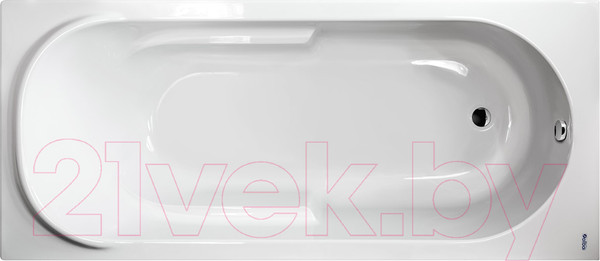 Изображение товара Ванна акриловая Alba Spa Arabella 150x75 (2 экрана)