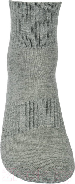 Изображение товара Носки Jogel Essential Mid Cushioned Socks / JE4SO0321.MG (р-р 43-45, меланжевый)