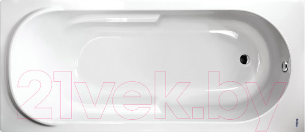Изображение товара Ванна акриловая Alba Spa Arabella 160x75 R (2 экрана)