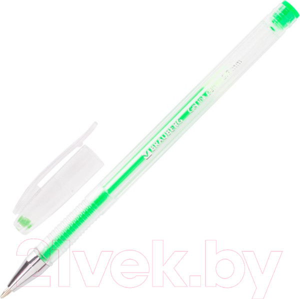 Изображение товара Набор гелевых ручек Brauberg Jet / 141034 (6шт)