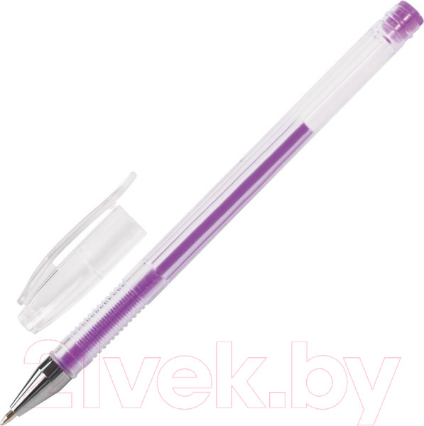 Изображение товара Набор гелевых ручек Brauberg Jet / 141034 (6шт)