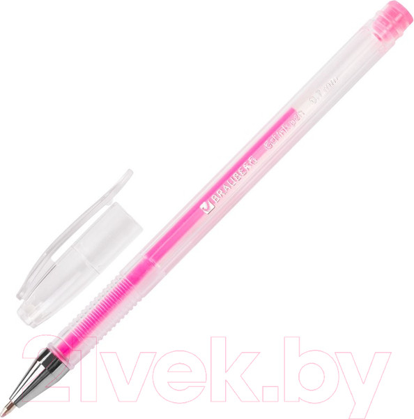 Изображение товара Набор гелевых ручек Brauberg Jet / 141034 (6шт)