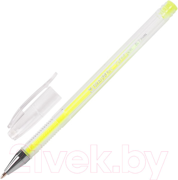 Изображение товара Набор гелевых ручек Brauberg Jet / 141034 (6шт)