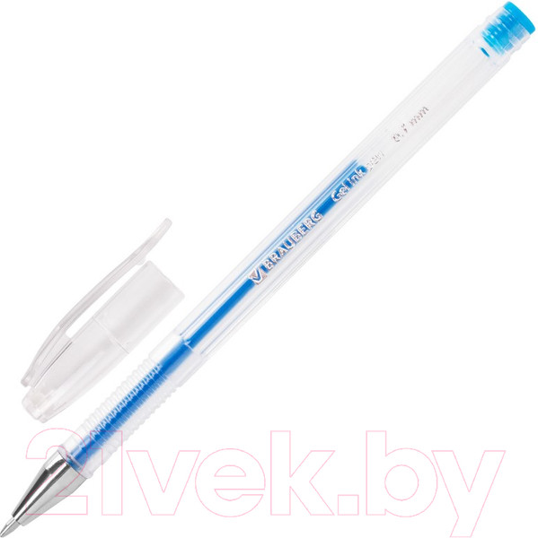 Изображение товара Набор гелевых ручек Brauberg Jet / 141034 (6шт)