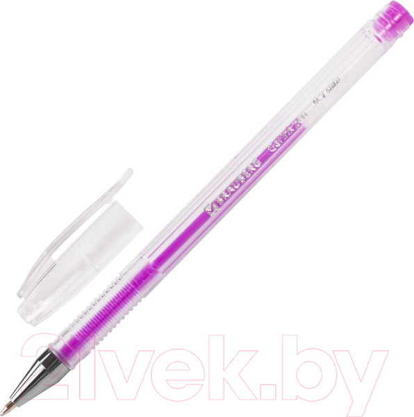 Изображение товара Набор гелевых ручек Brauberg Jet / 141034 (6шт)