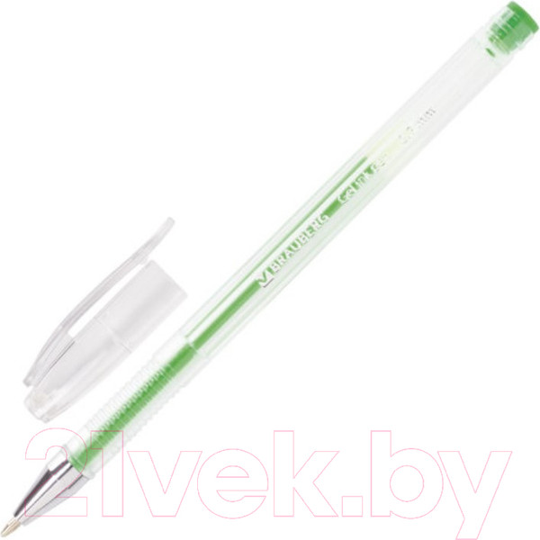 Изображение товара Набор гелевых ручек Brauberg Jet / 141037 (6шт)