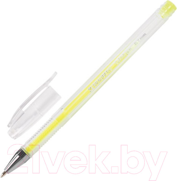 Изображение товара Набор гелевых ручек Brauberg Jet / 141037 (6шт)