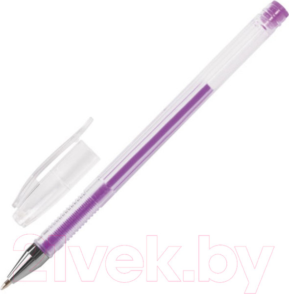 Изображение товара Набор гелевых ручек Brauberg Jet / 141037 (6шт)