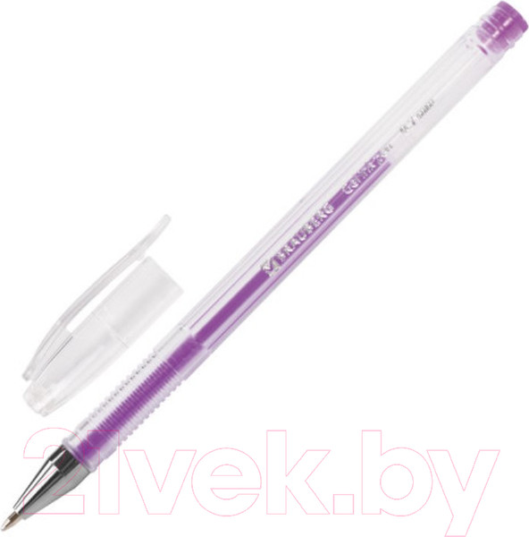 Изображение товара Набор гелевых ручек Brauberg Jet / 141037 (6шт)