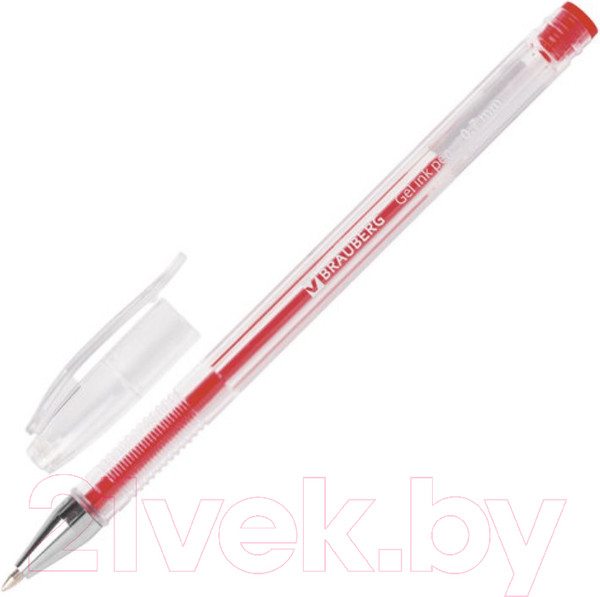 Изображение товара Набор гелевых ручек Brauberg Jet / 141037 (6шт)