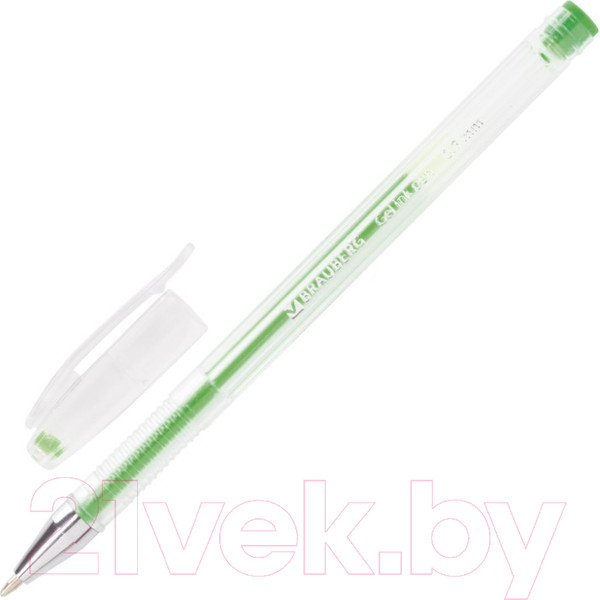 Изображение товара Набор гелевых ручек Brauberg Jet / 141038 (10шт)