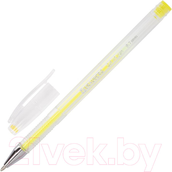 Изображение товара Набор гелевых ручек Brauberg Jet / 141038 (10шт)