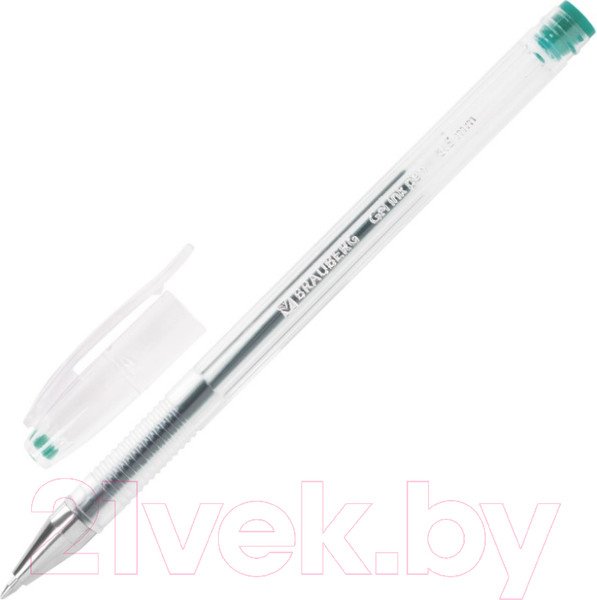 Изображение товара Набор гелевых ручек Brauberg Jet / 141038 (10шт)