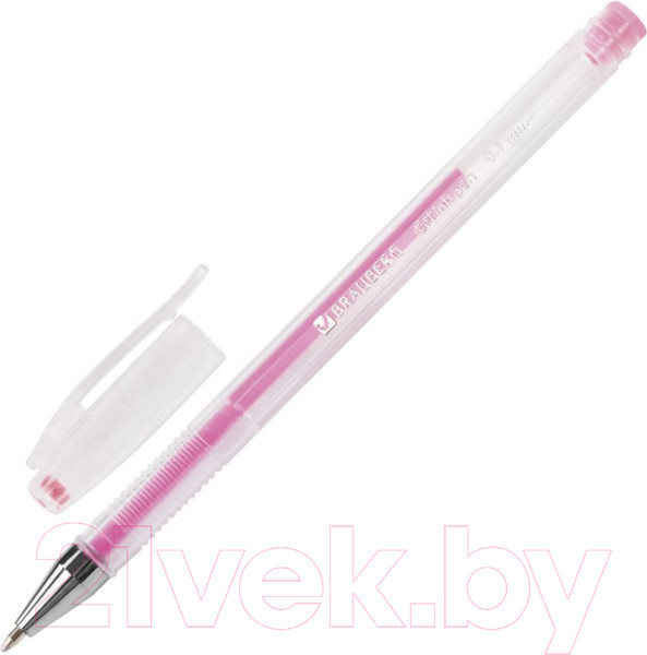 Изображение товара Набор гелевых ручек Brauberg Jet / 141038 (10шт)